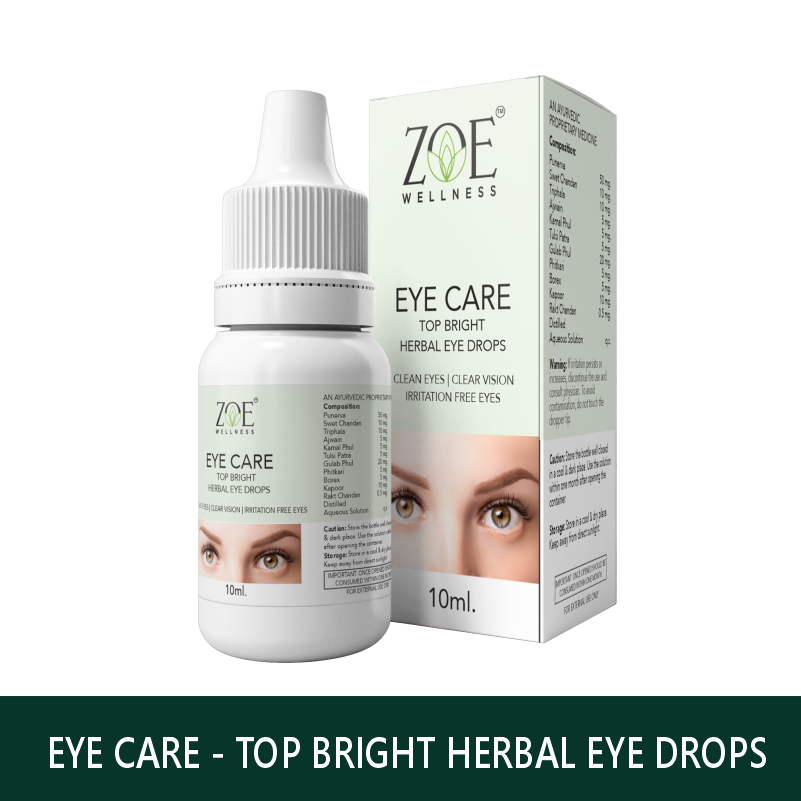 EYE CARE HERBAL EYE DROP (10ML)